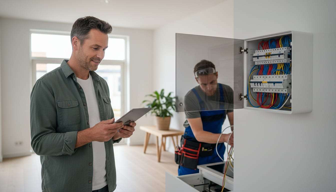 Erkende elektricien vinden: welke keurmerken zijn echt belangrijk?