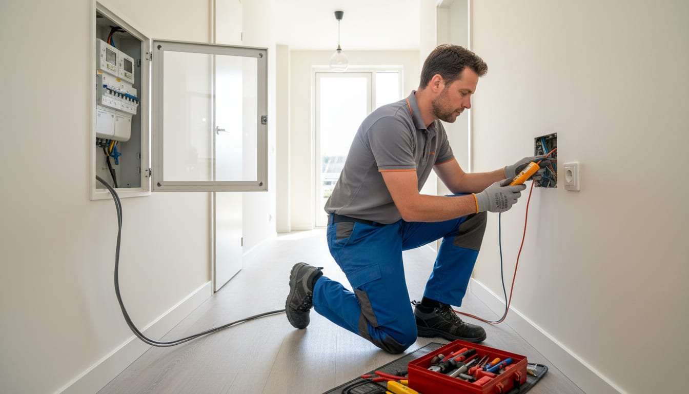 Wat kost een elektricien in 2026 voor kleine klussen?