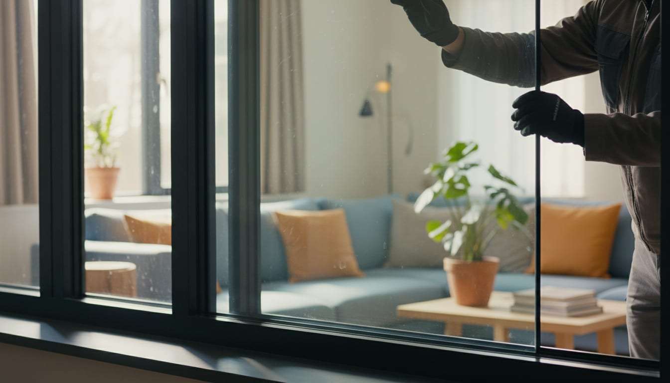 Bespaar energie en kosten: hoe een glaszetter jouw huis verbetert