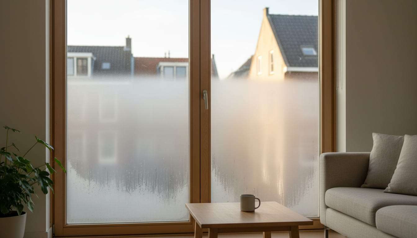 Condens tussen glaslagen: wat betekent het en wat nu?