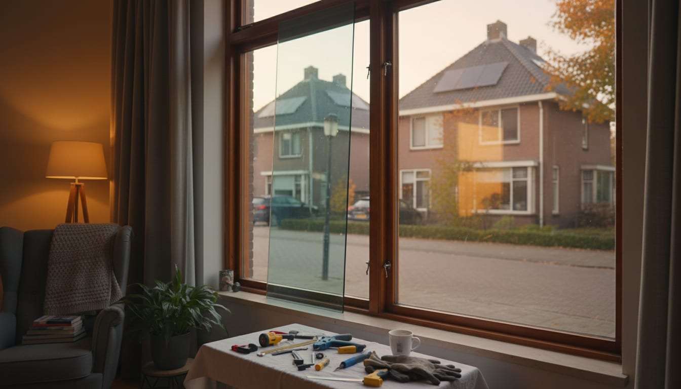Subsidie voor isolatieglas in 2026: wat krijg je terug?