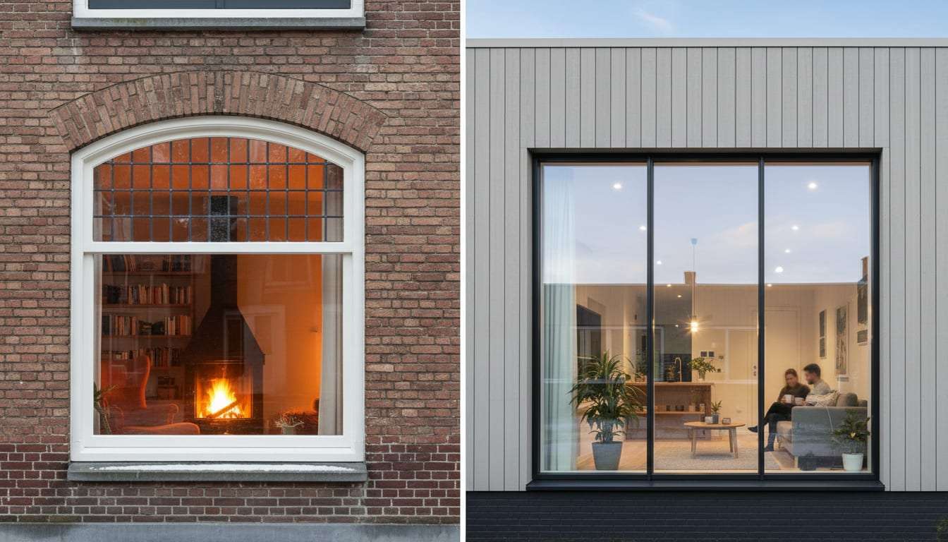 Triple glas of HR++ glas: wat past bij jouw woning?