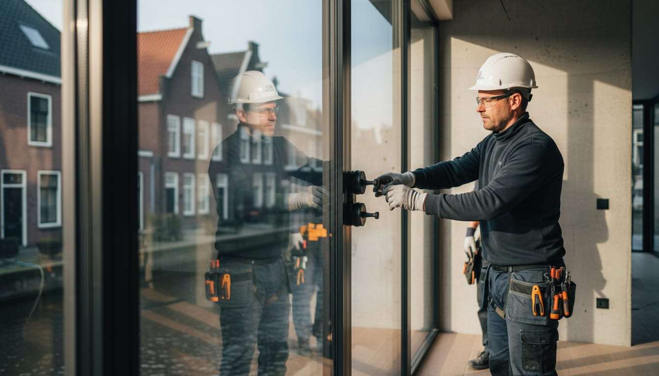 Wat kost een glaszetter? Eerlijke prijzen per type glas op een rij (2026)