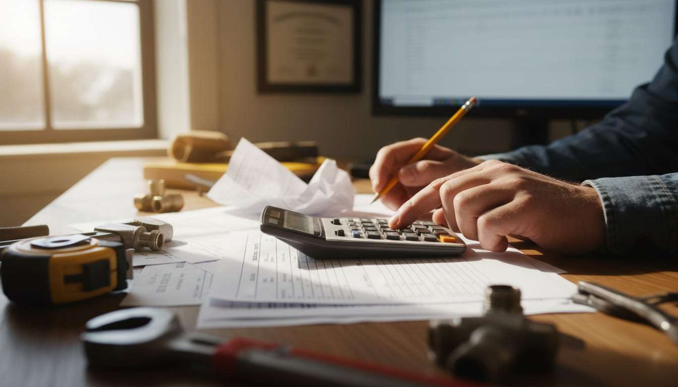 Job profitability calculator: zo bereken je marge per klus