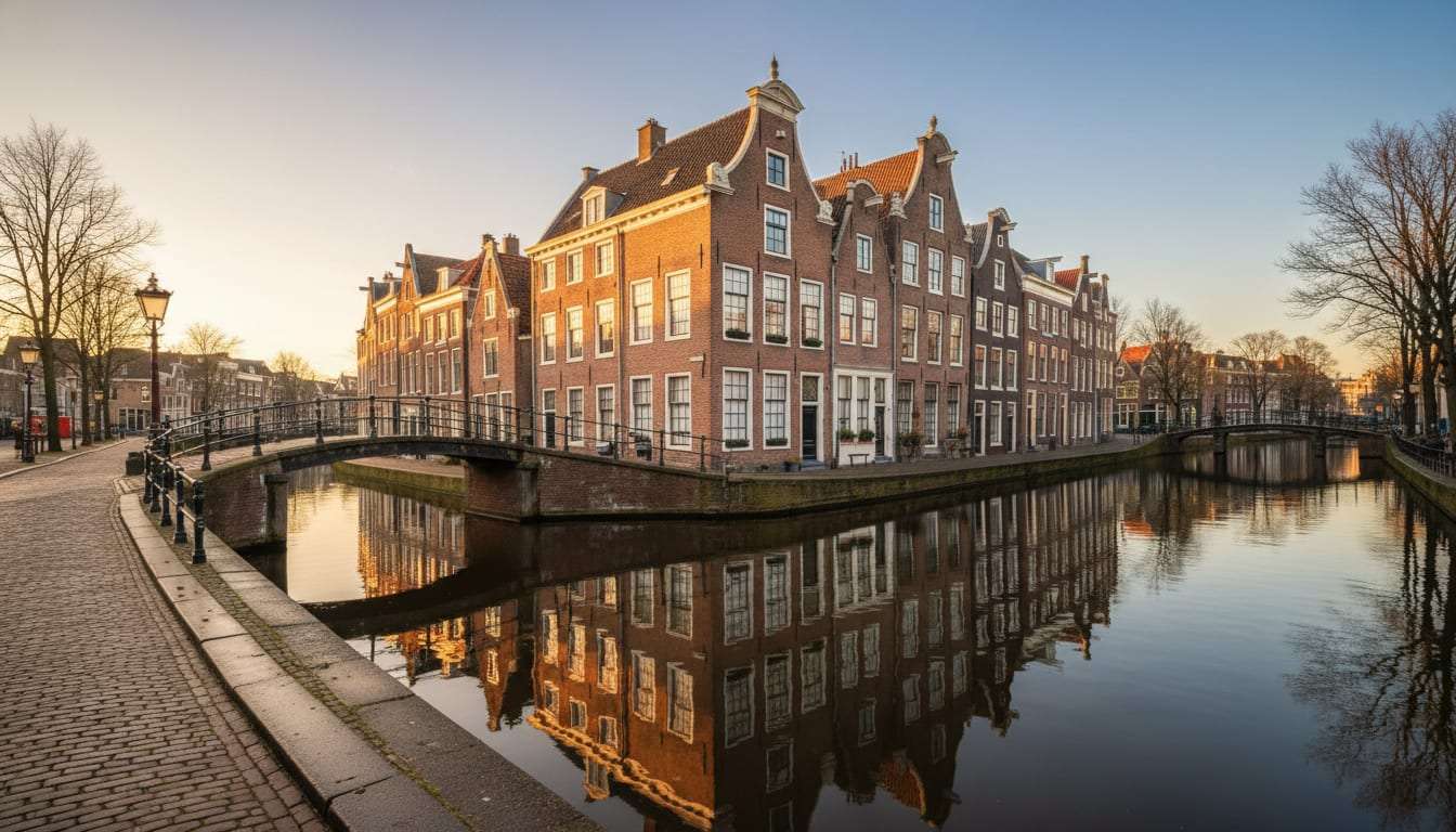 Wat Er Echt Schuilgaat Achter Die Pittoreske Gevels: 5 Verrassende Waarheden Over Oude Nederlandse Huizen