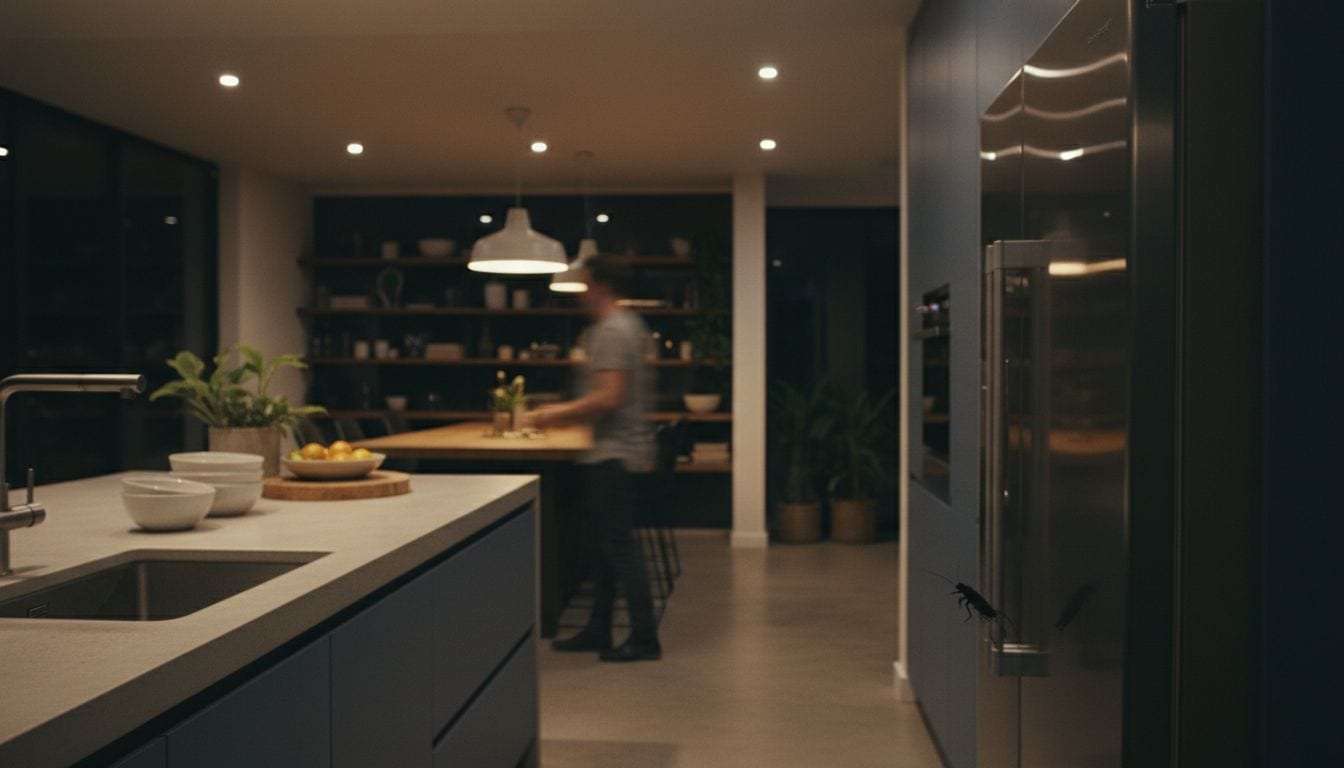 Kakkerlakken in de Keuken: Oorzaken, Signalen en Hoe Je Ze Kwijtraakt