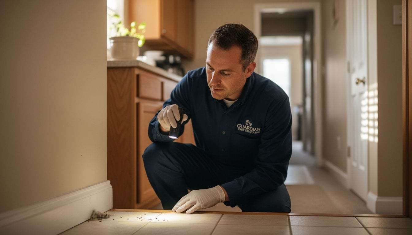 Ongediertebestrijder Inschakelen: Wat Kost Het en Wanneer Is Het Nodig?