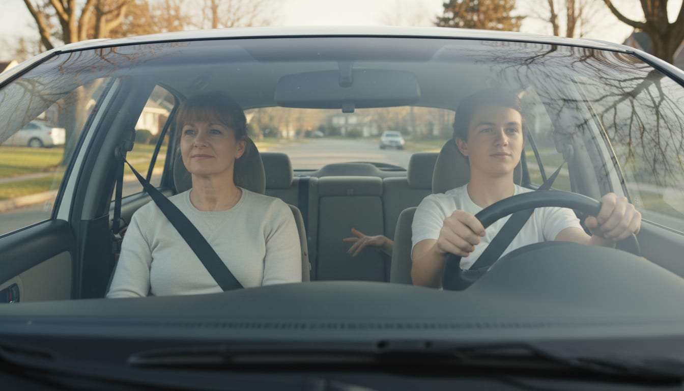 Begeleid rijden uitgelegd: mag je al rijden op je 17e en wanneer precies?