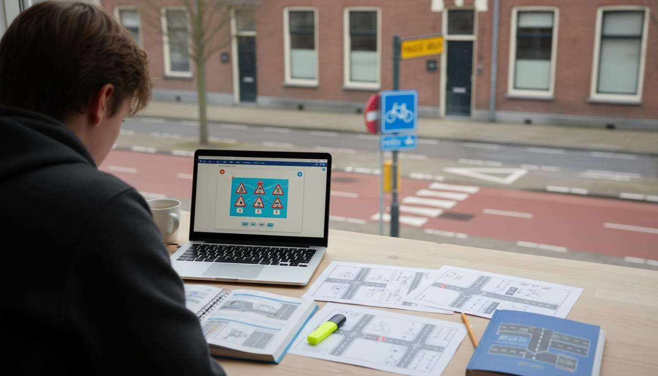 Examen theorie: hoe werkt de officiële vraagstelling en hoe herken je valkuilen?