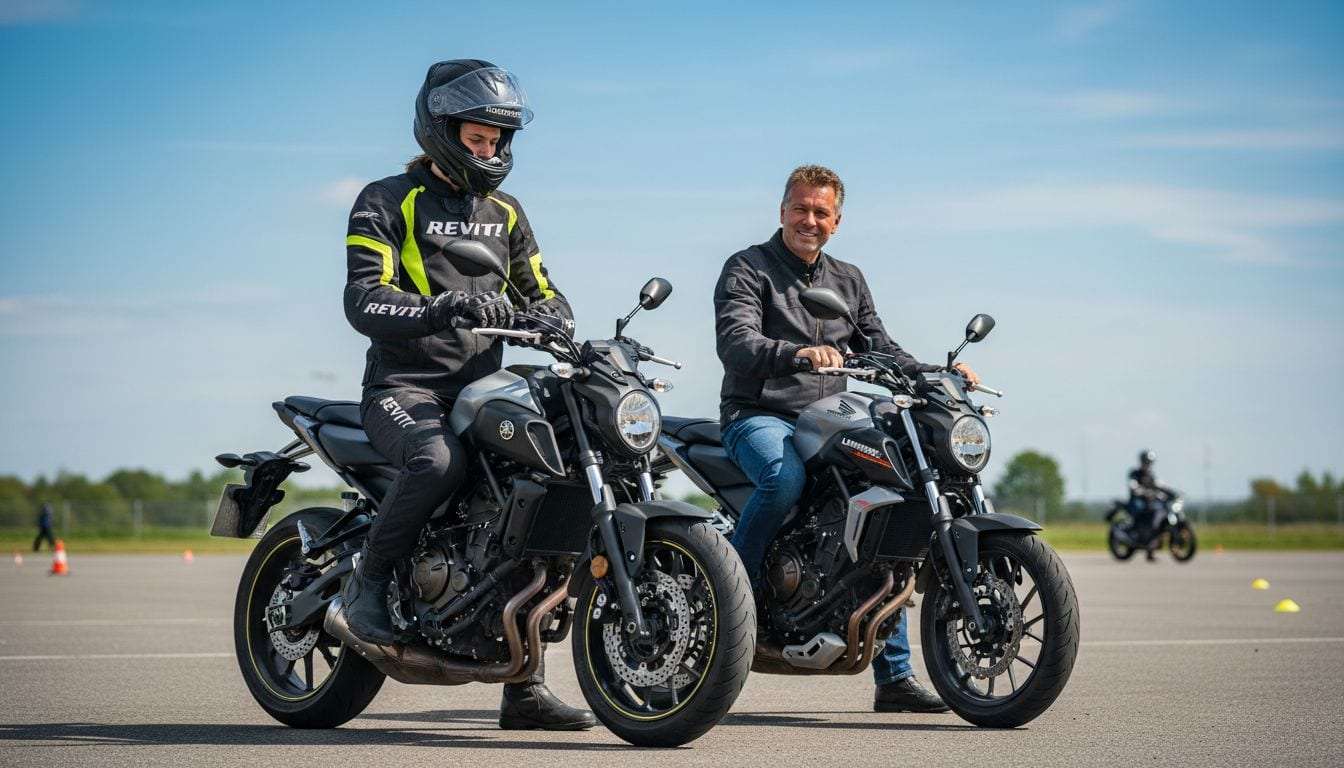 Motorrijbewijs halen in 2026: 5 verrassende inzichten om de beste rijschool te kiezen