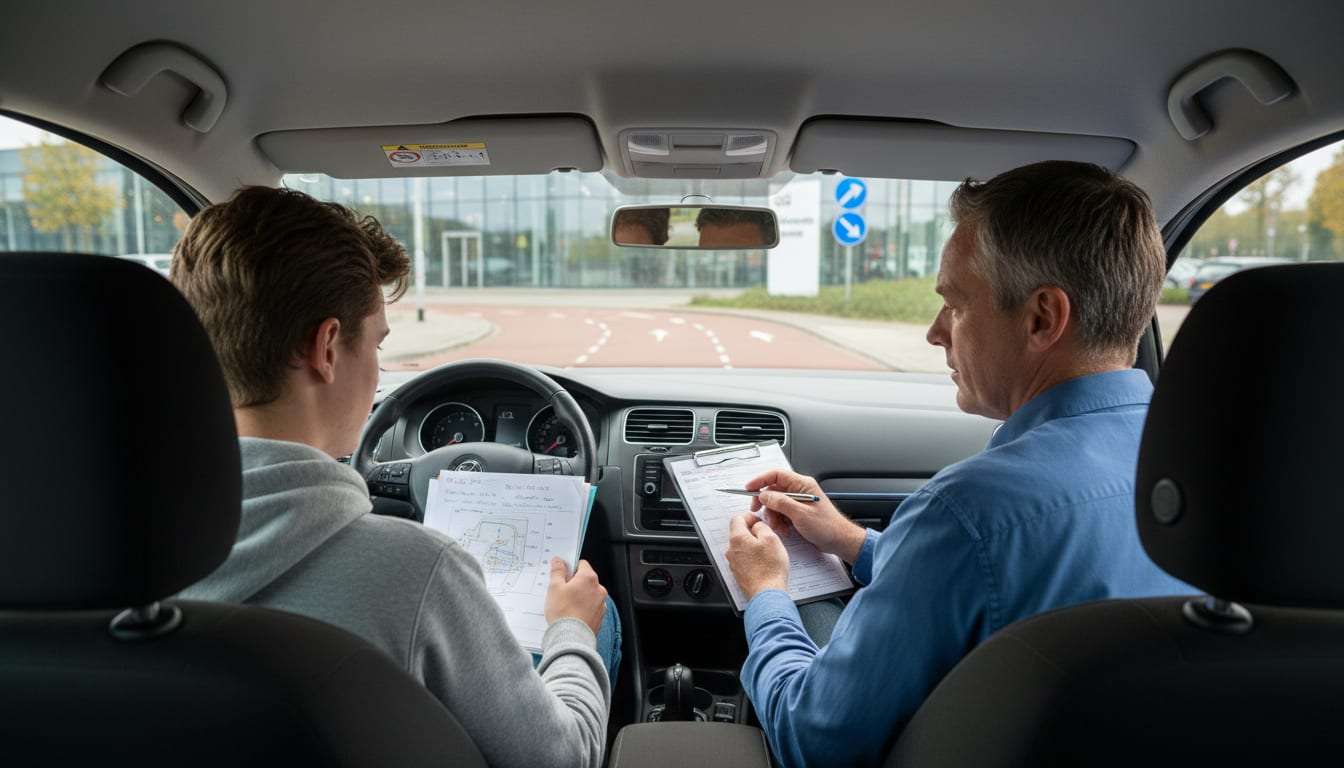 Rijexamen met ADHD: welke CBR-aanpassingen kun je aanvragen en hoe vraag je ze aan?