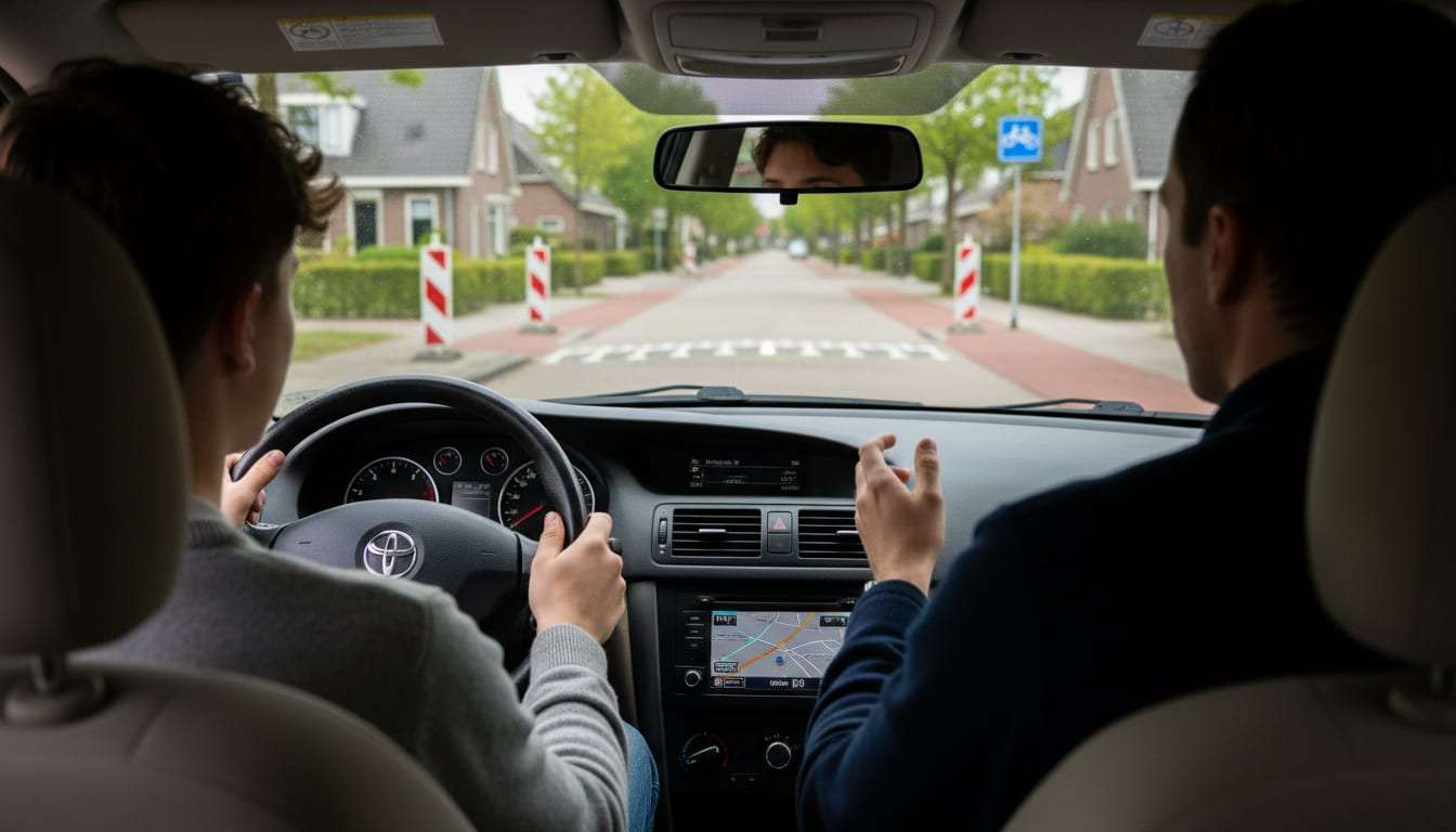 Rijschool vergelijken in jouw buurt: welke vragen stellen bij een proefles?