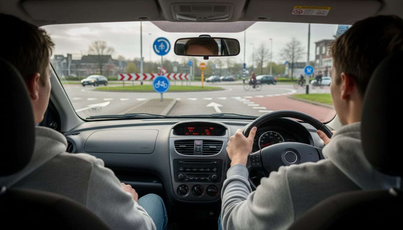 Spoedcursus rijbewijs plannen: hoeveel rijlessen heb je nodig voor CBR?