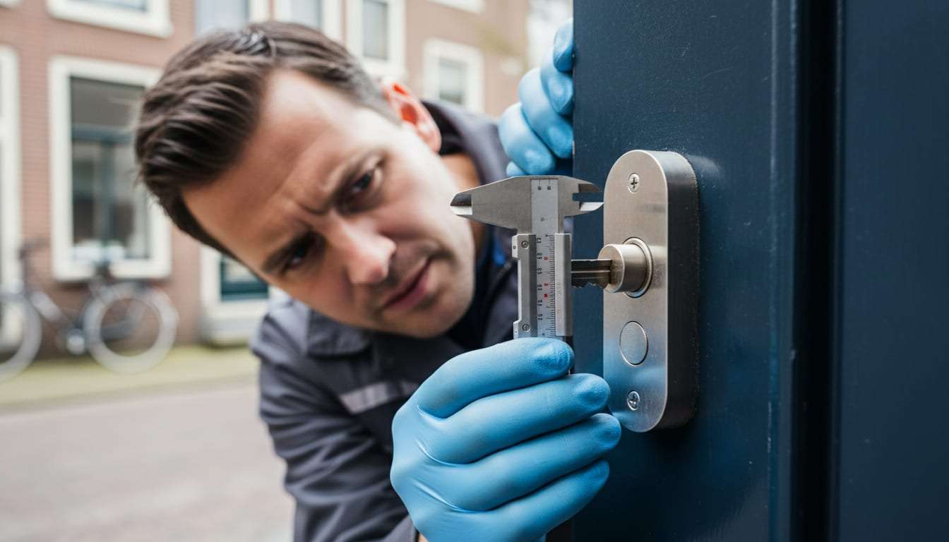 Cilinderslot vervangen: wanneer moet je het echt doen?
