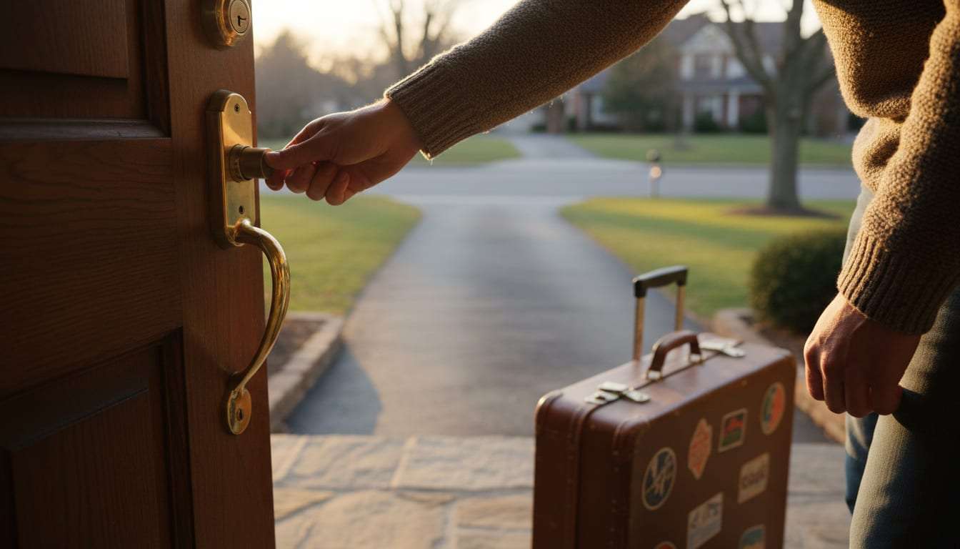 Huis Beveiligen voor de Vakantie: De Complete Checklist voor Zorgeloos Wegblijven