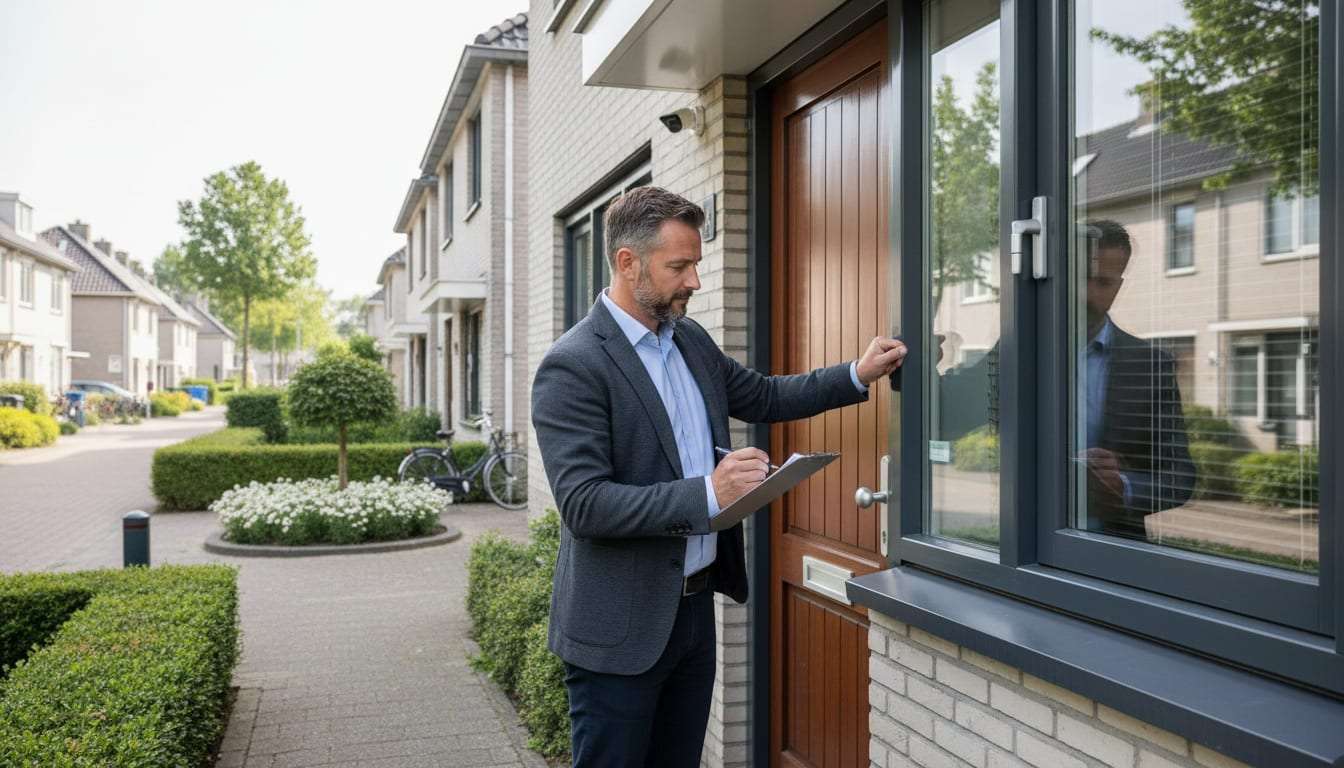 Offerte inbraakbeveiliging: stappenplan voor een duidelijke aanvraag