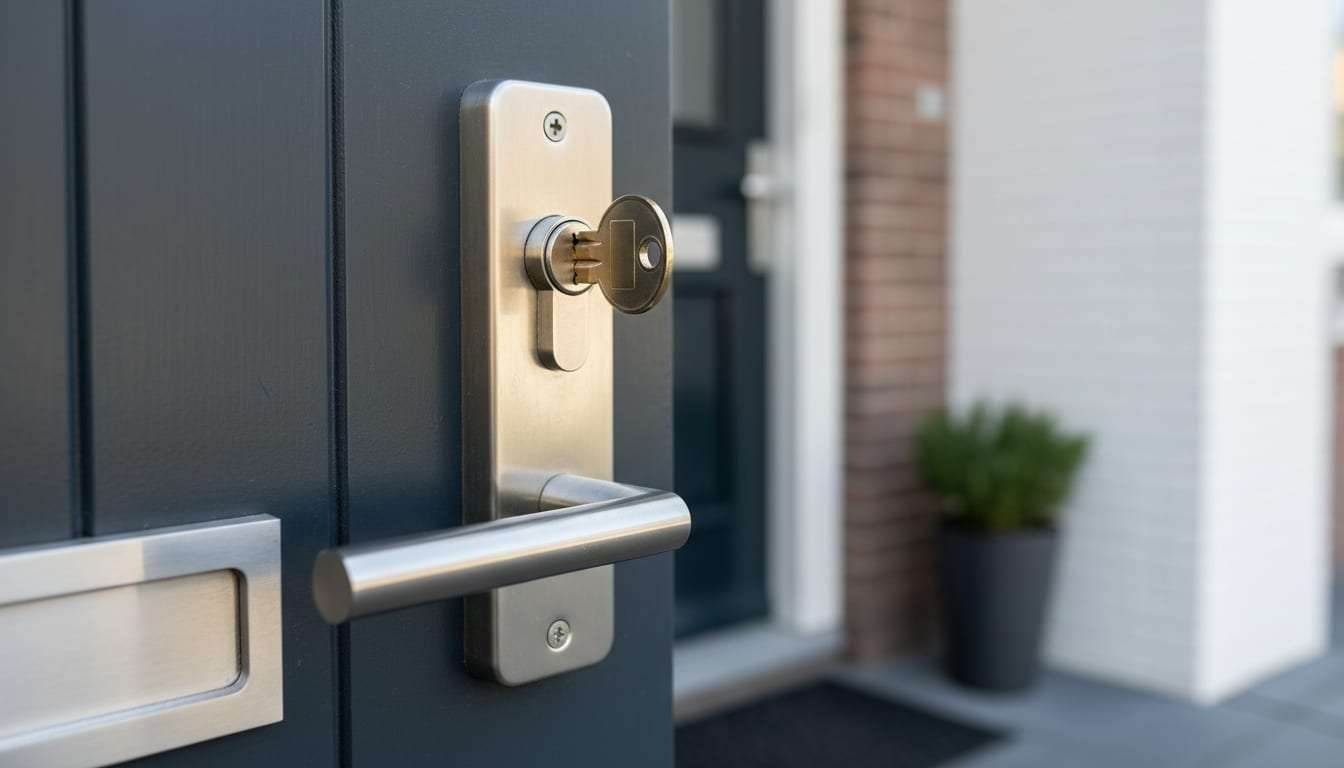 SKG-keurmerk: hoe lees je de sterren op sloten?
