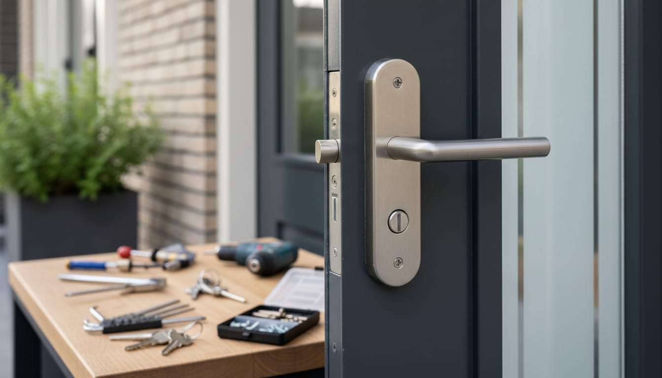Wat is een SKG-keurmerk en wat zegt het over sloten?