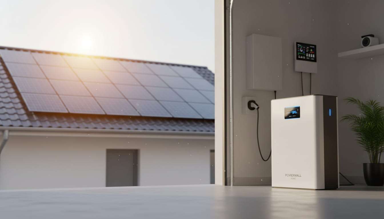 De Thuisbatterij-Revolutie van 2026: 5 Inzichten die je Strategie Totaal Veranderen