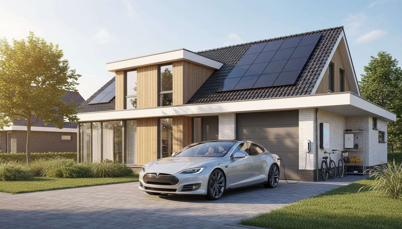 Dynamisch energiecontract met zonnepanelen: vast of dynamisch kiezen in 2026?