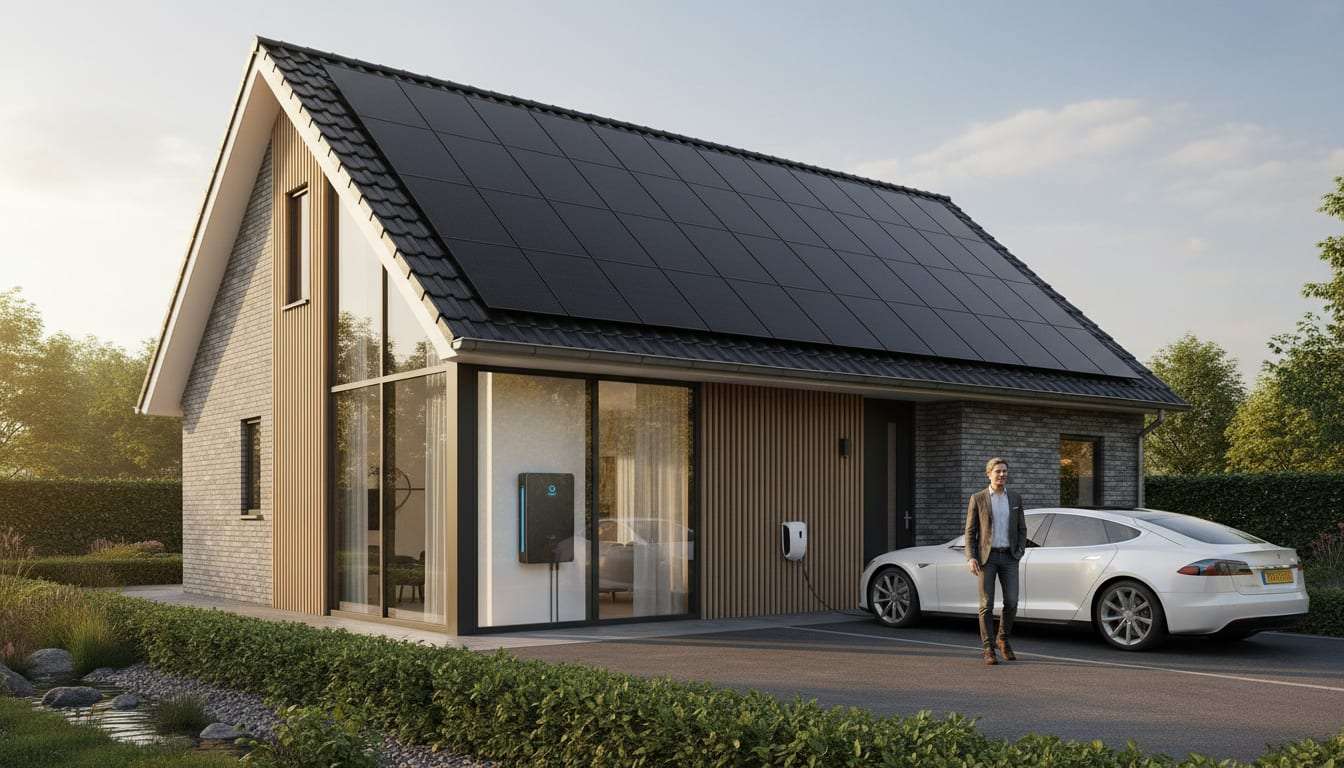 Dynamisch energiecontract of variabel: wat is slimmer in 2026?