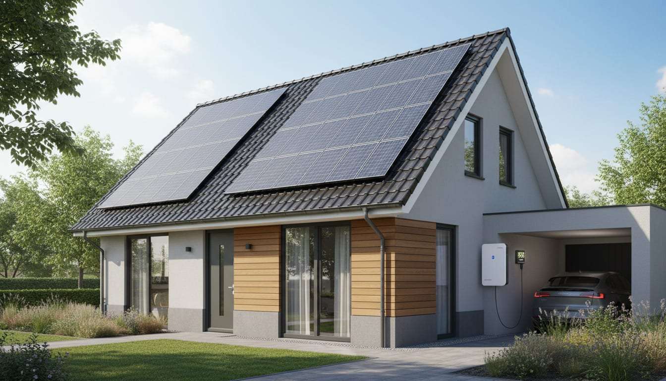 Energie vergelijken met zonnepanelen: waar moet je op letten?