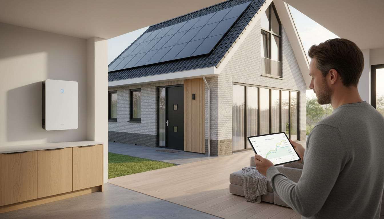 Energiecontract vast, variabel of dynamisch: wat past bij jou?