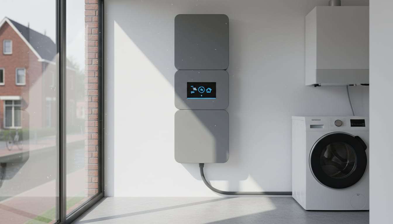 Sessy in 2026: Waarom een Nederlandse 'Handels-batterij' de enige weg is naar een Rendabel Huis