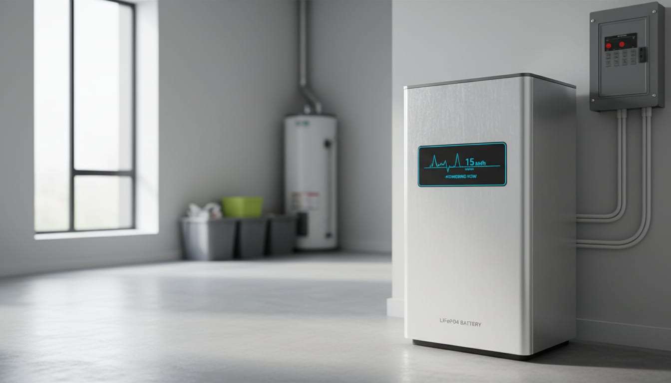 Van Brandgevaar naar Goudmijn: De Verrassende Waarheid over Thuisbatterijen in 2026