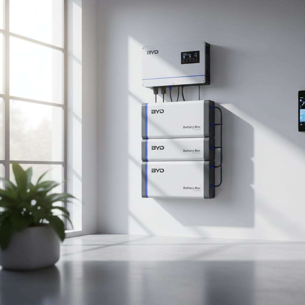 Waarom de BYD Battery-Box de 'Lego' van de Energiewereld is (en waarom dat ertoe doet)