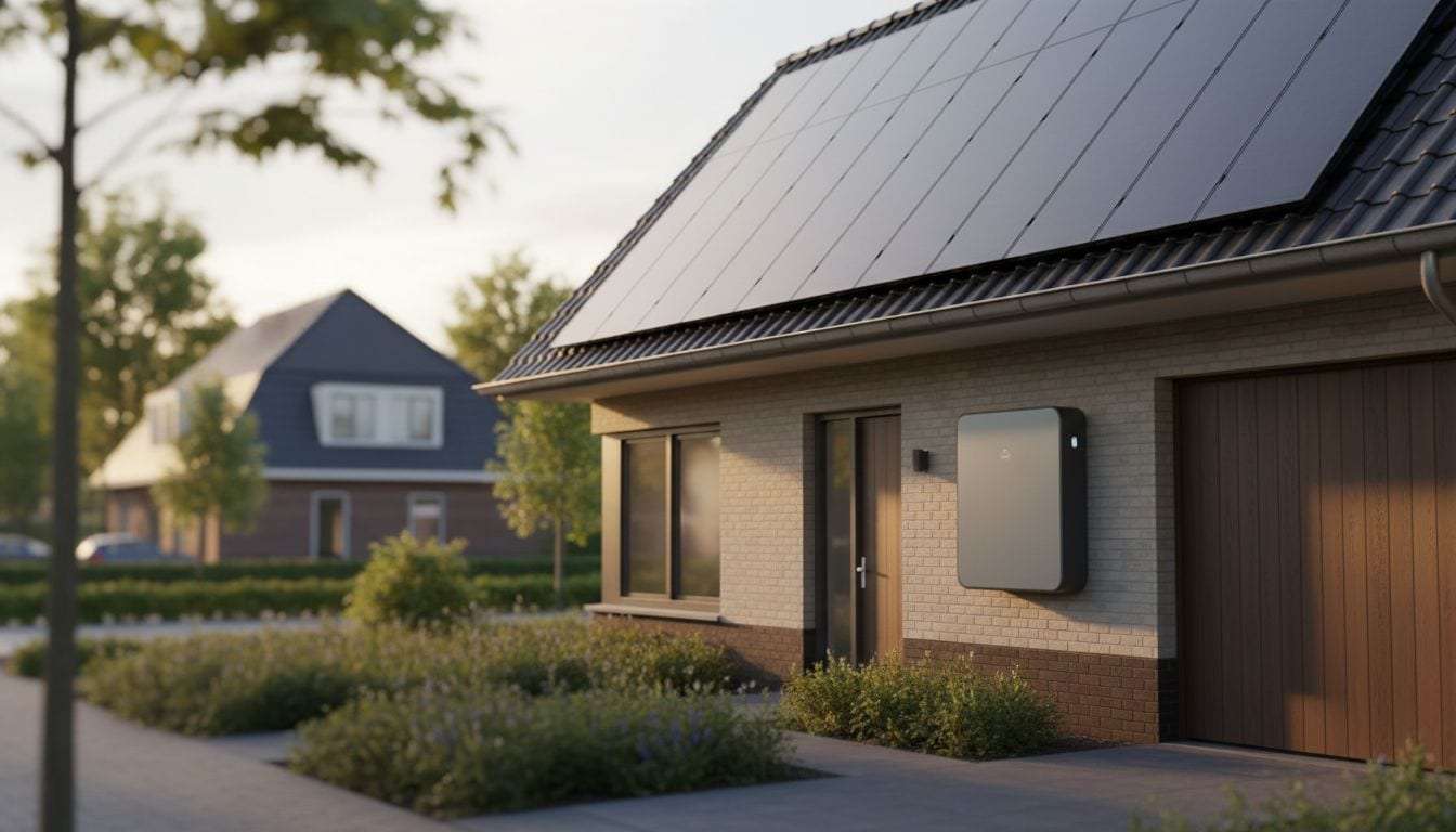 Thuisbatterij in 2026: is het nu al de moeite waard zonder saldering?