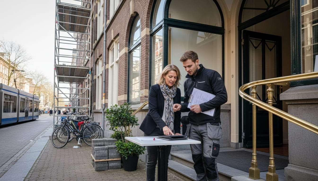 Vakman vinden voor VvE-werk: wie mag je als bestuur kiezen?