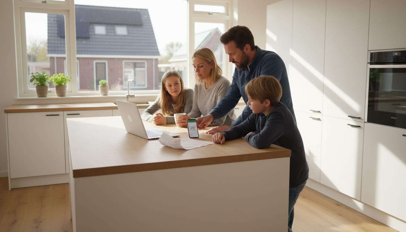 Wat is goedkoper: vast, variabel of dynamisch energiecontract?
